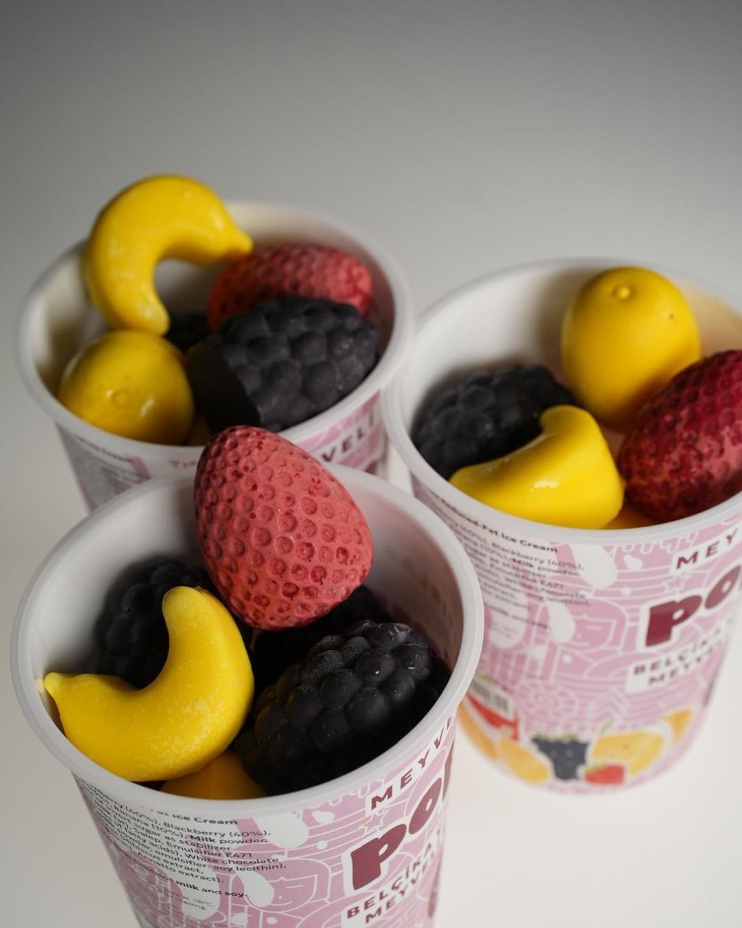 PopFru real-fruit frozen bars